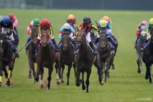 欠点か才能か…？気性難が魅力の名馬（3）異才！荒々しく二冠をもぎ取った超良血馬