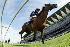 中央GⅠ制覇へのカウントダウン？藤田晋オーナー所有の2歳馬（2）納得の1.6億円！ 圧倒的良血馬の由来は