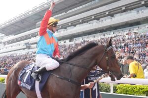 あまりに強すぎ…日本馬を蹴散らした香港の伝説的名馬（5）日本チャンピオンを返り討ち！横綱相撲で怒涛の連勝