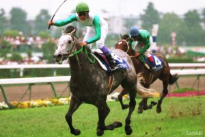 【ファン投票1位に応えて勝利した馬たち】上半期の総決算「宝塚記念」名実ともに最強に…