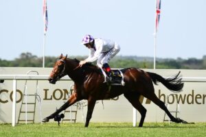 中央GⅠ制覇へのカウントダウン？藤田晋オーナー所有の2歳馬（5）由来はセクシー男前ハリウッド俳優か…