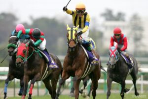 フレンチデピュティ産駒最強馬は？獲得賞金ランキング【第7位】ひっくり返るほどやばい…43.4倍を覆して…