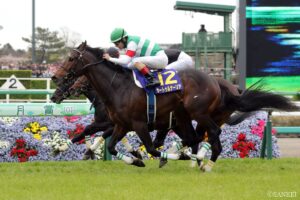 栄光への第一歩…早期デビューでGⅠ馬へ駆け上がった逸材（4）真性のバケモノ…！ 新時代の常識を作った名馬