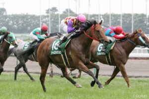 サクラバクシンオー産駒最強馬は？獲得賞金ランキング【第2位】短距離の強さがえげつない…巨額叩き出した名牝