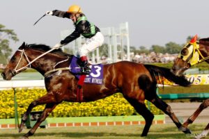 あまりに強すぎた…香港の伝説的名馬（1）日本のトップスプリンターを一蹴…破壊的スピードの“精英大師”