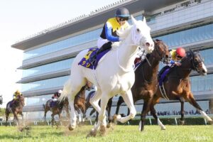 【金子真人オーナー獲得賞金ランキング】GⅠ級制覇18頭の“相馬眼”！最も賞金を稼いだのはどの馬…？