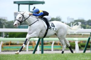 【競馬クイズ ～夏競馬編～】（第2問）北海道でデビュー勝ちを果たし、のちにGⅠ馬となったのは？