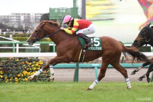 【POG 2025-2026】「本気の推しはこの馬」（5）全兄は重賞5勝！スプリント～マイルで要注目