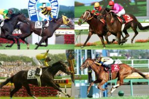 【競馬クイズ ～宝塚記念編～】（第4問）3歳で宝塚記念に出走した馬の共通点は？