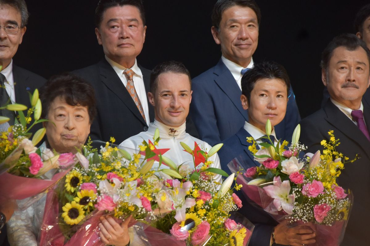 2025帝王賞表彰式