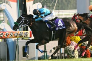 【今週の新馬戦】秋華賞馬ブラックエンブレムの孫・ペルウィクトール、日曜新潟3Rで必勝態勢…？