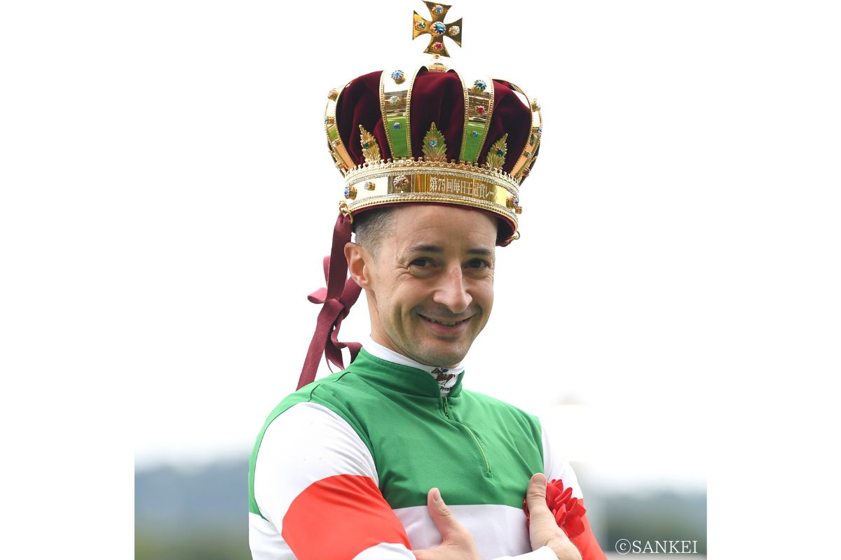 クリストフ・ルメール騎手