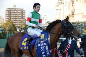 ゴールドアリュール産駒の最強馬は？賞金ランキング【第5位】ダイオライト記念の鬼と化した良血馬