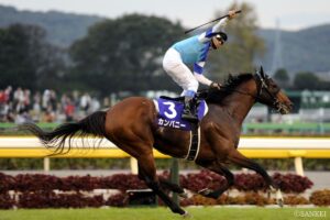 ある日突然、怪物へと変貌…もう誰も手が付けられない【ガチ“覚醒”を遂げた名馬 5選】