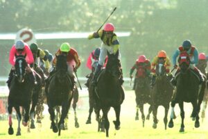 まさに一心同体！武豊一筋の名馬（2）自ら調教師に頭を下げ…執念のガッツポーズの裏にある、並々ならぬ想い