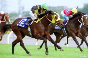 どっちでもかかってこいや！“二刀流”の最強名馬（3）世界的名手デットーリを迎えての復活劇