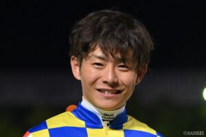 川須栄彦  (かわす はるひこ)プロフィール・国内G1競走勝利／騎手データベース