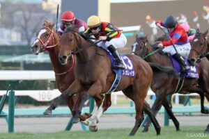 無謀か、それとも希望か…日本ダービーに挑戦した牝馬たち（5）凄すぎる…2歳で牡馬相手のGⅠを制した異才