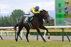 【七夕賞】競馬チャンネルライター大集合！（4）勝木淳の予想