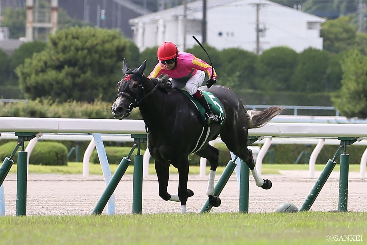 2022年CBC賞を制したテイエムスパーダ