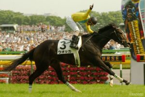 【日本ダービーに挑戦した5頭の牝馬】無謀か、それとも希望か…牡馬の壁に挑んだ女傑たちの物語