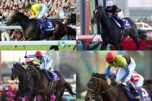 【競馬クイズ ～お金編～】（第2問）武豊騎手が主戦の馬で、最も稼いだ馬は？