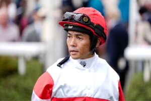 「That bow」戸崎圭太騎手、パドック入りする際のお辞儀が話題に！