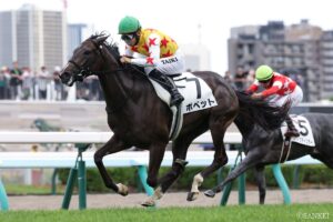 【東大流・次世代スター発掘】良血馬を一刀両断 ポペットに★5評価！札幌芝1500m2歳戦史上初の上がり33秒台