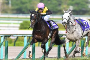 あまりに儚い結末…衝撃のGⅠ落馬（4）あわや最悪の事態…わずか1秒の悪夢と場内に響いたファンの悲鳴