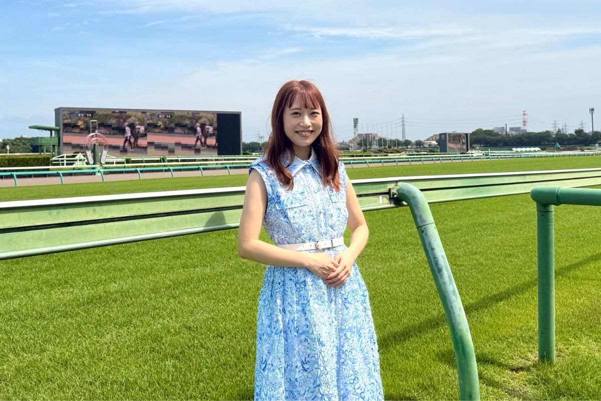 丸山奏子さん