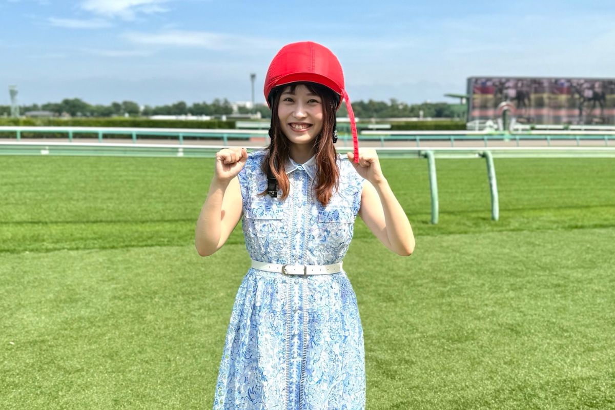 丸山奏子さん