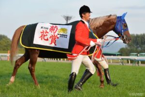 この強さ、ヤバい…史上最強の菊花賞馬（4）圧倒的日本レコードを樹立！“早くて速い”戴冠劇