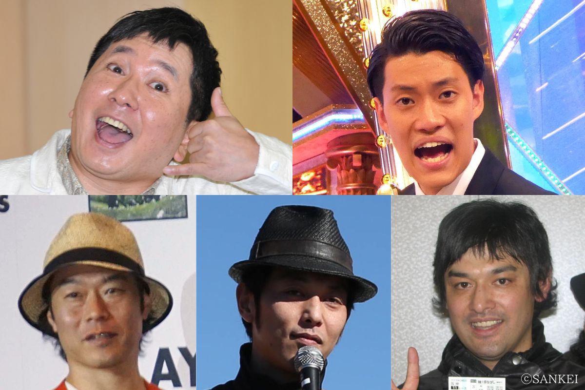 100万円超馬券を当てた競馬芸人5選】ヤバすぎて笑えない…？買い方の