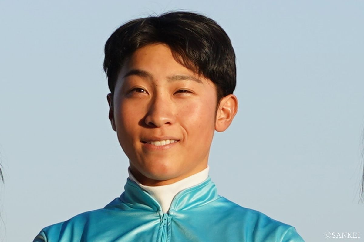 小沢大仁騎手