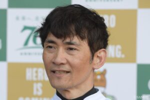 馬券に役立つ？イチかバチか“追い込み”戦法で買える騎手（2）条件次第で激アツ？98年デビューのベテラン騎手