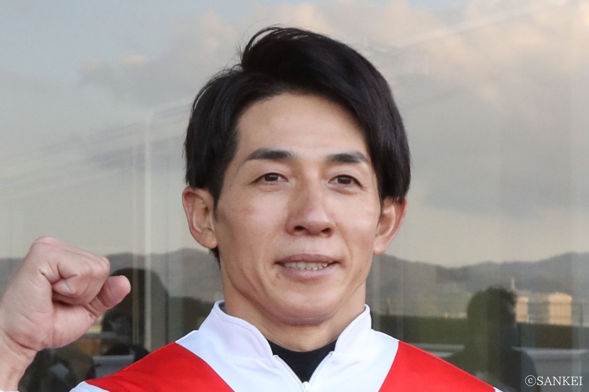 幸英明騎手