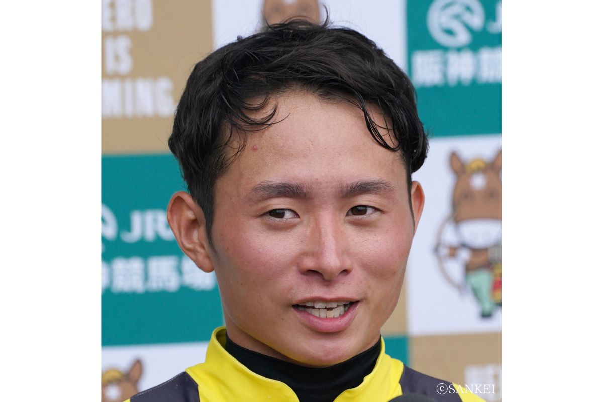 岩田望来騎手