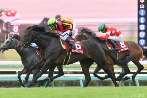 【熱闘レビュー セントライト記念】皐月賞馬の貫録V！秋の大舞台へ視界良好