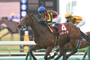 【熱闘レビュー オールカマー】これぞグランプリホース！レガレイラ、今年も実りの秋へ…
