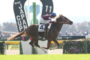 悲願達成を託したい！凱旋門賞V狙える日本馬（2）今年こそ“シン”の皇帝へ！静かに爪を研ぐ凱旋門賞馬の全弟