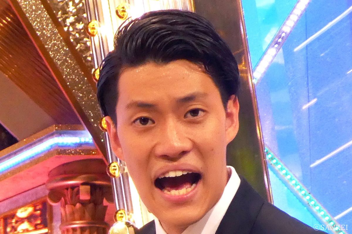 霜降り明星・粗品
