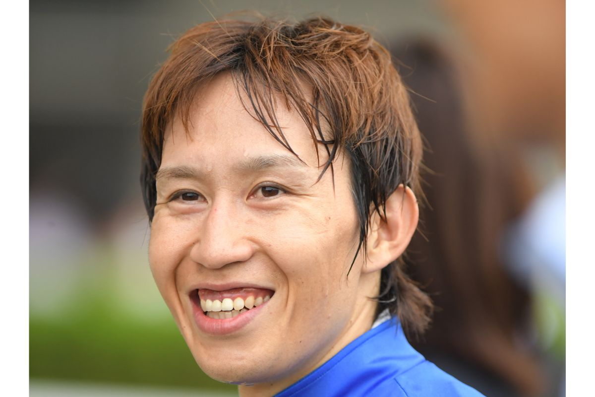 田辺裕信騎手