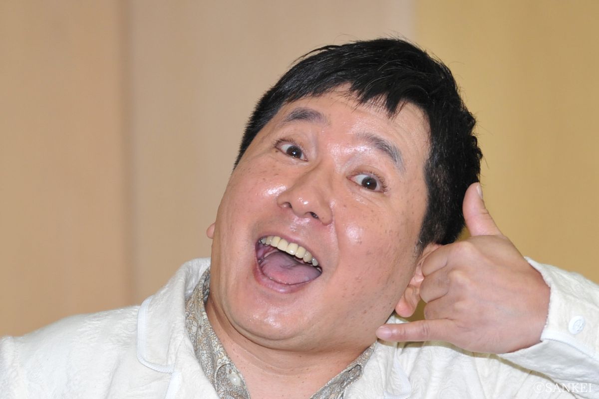 爆笑問題・田中裕二