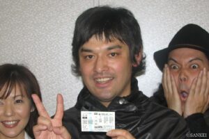ヤバすぎて笑えない…？100万円超馬券を当てた競馬芸人（3）コンビ揃ってヤバい…超難解の桜花賞ドンピシャ
