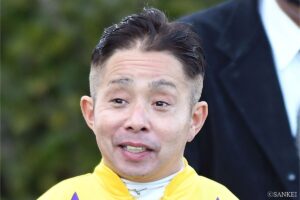 岩田康誠（いわた やすなり）プロフィール・国内G1競走勝利／騎手データベース