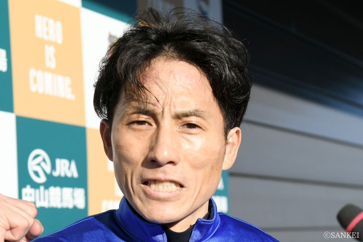 吉田豊騎手