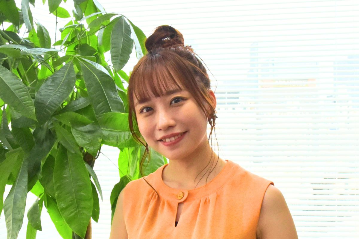 丸山奏子さん