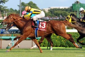 武豊がまさかの…？レジェンドでも未勝利の重賞（2）最高順位はなんと…騎乗機会が少なく