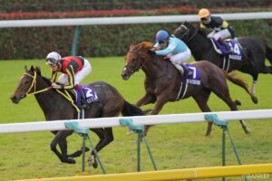 混ぜるなキケン…？天皇賞・秋に挑んだ3歳馬の名勝負（2）4頭の3歳馬が女傑に挑戦！大一番を制したのは…