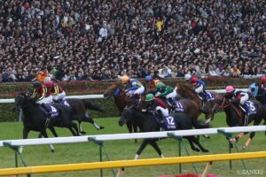混ぜるなキケン…？天皇賞・秋に挑んだ3歳馬の名勝負（3）3歳馬が24年ぶり1番人気に！古馬も強豪揃いの頂上決戦